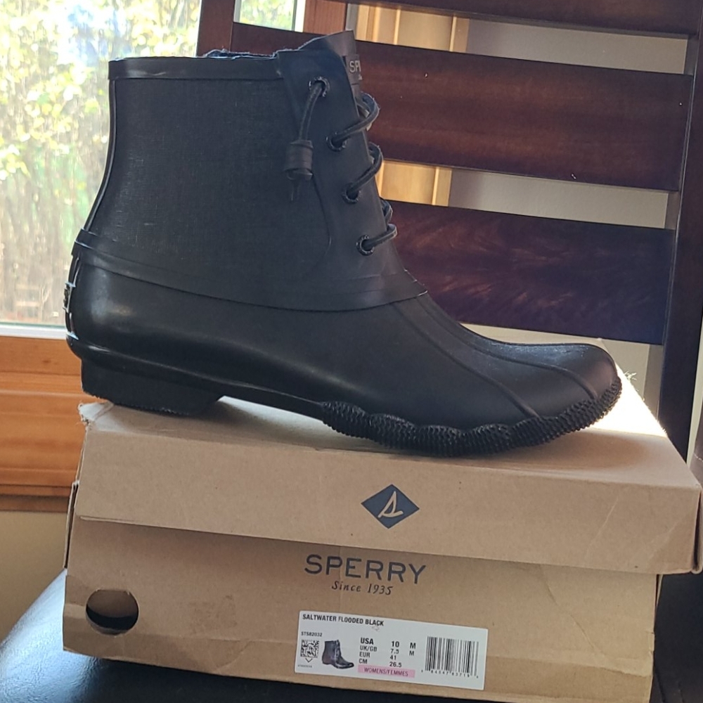 Sperry Floodwater boots